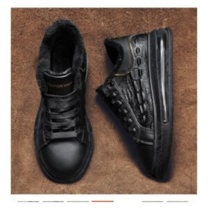 Sapatos De Tênis Modernos Para Homens