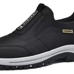 Sapato De Caminhada Para Pessoas De Meia-idade E Idosos