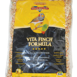 Comida Para Pássaros Sun Seed Vita Sunscription Finch Diet 2