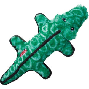 Ballistic Dog Toy Alligator, 1 Unidade (médio/grande) Da Kon