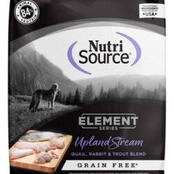 Alimento Seco Para Cães Nutrisource Element Series, Sem Grão