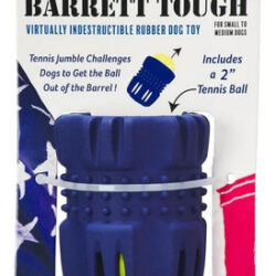 Brinquedo Para Cães Spot Barrett Tough Tennis Jumble Azul, A