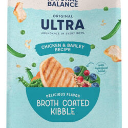 Natural Balance Pet Foods Original Ultra Broth Coated Dry Do