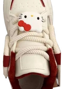 25 Calçados Esportivos Femininos Hello Kitty, Sola Grossa, [