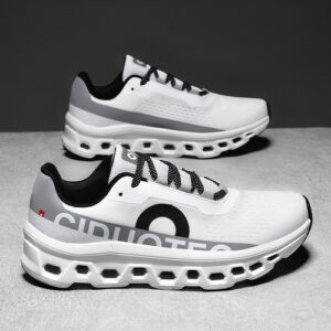 Tênis De Corrida Respiráveis Em Placa De Carbono Para Marato