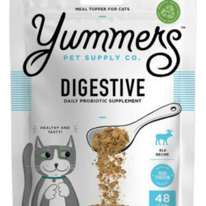 Mistura De Suplementos Digestive Aid Elk Para Gatos De 4 Onç