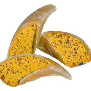 Redbarn Pet Products Filled Hooves Dog Treat Cheese & Bacon,