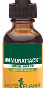 Composto Immunattack De 1 Onça Da Herb Pharm