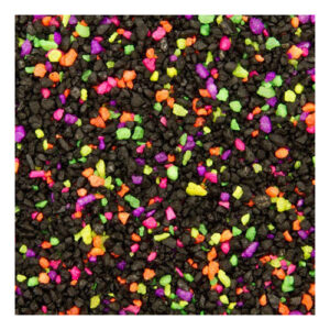 Aquário Estes Spectrastone Mini Gravel Permaglo, Lago Negro