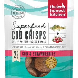 Superalimento: Batatas Fritas, Bacalhau E Morango, Guloseima