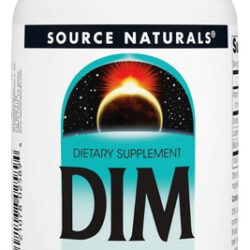 Dim 200 Mg 60 Tabs By Source Naturals