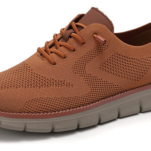 Tênis Masculinos Casuais Leves Com Cadarço