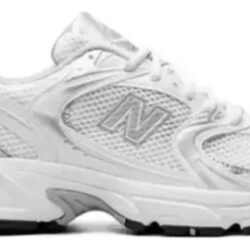 /tênis 530 Branco Azul Marinho