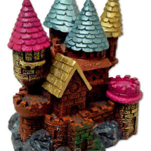 Ambientes Exóticos Aqua Critter's Ii Castle Aquarium Orname