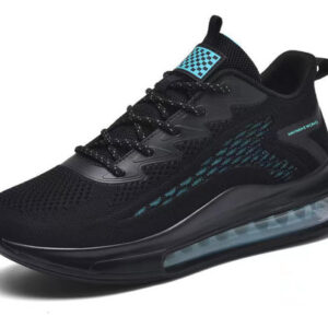 Tênis Masculino Com Aumento Altura E Sapatos Casuais B