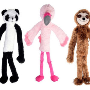 Brinquedo Para Cães Multipet Envy Swingin' Slevins, 1 Cada,