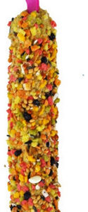 Smakers Parakeet Fruit Treat Sticks 12 Count By A&e Cage Com