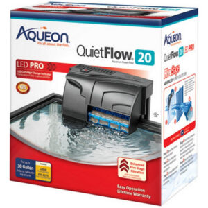 Filtro De Alimentação Quietflow Led Pro Quietflow 2.0 (aquár
