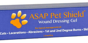 Gel Para Tratamento De Feridas Para Animais De Estimação De