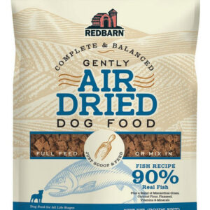Comida Para Cães Redbarn Pet Products, 2 Libras, Seca Ao Ar,