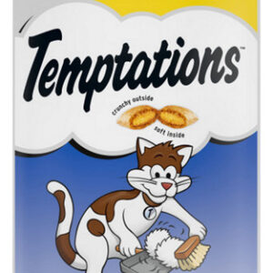 Whiskas Temptations Chicken Hairball Control 2,12 Onças Da P