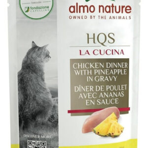 Janta Frango La Cucina Com Abacaxi Em Molho Wet Cat