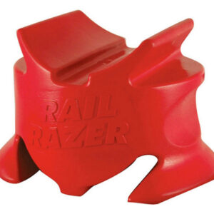 4 Pacotes Rail Razer Red Da Horsemens Pride