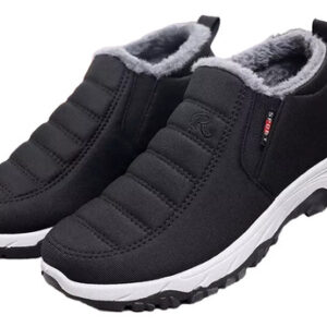 Sapatos De Algodão De Cano Baixo Impermeáveis Para Neve De I