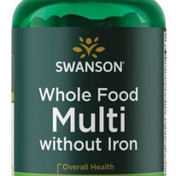 Fórmula De Alimentos Integrais, Multivitamínico E Mineral 90