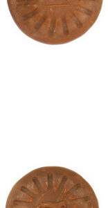 Everlasting Treat Barbeque Small, 1 Unidade (1,2 Onças/peque