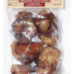 Knee Bones Fabricados Nos Brasil, 1 Cada, 5 Pacotes Da Smokehou