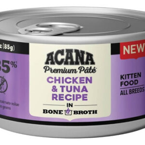 Receita De Frango E Atum Em Caldo De Osso Comida Enlatada Pa