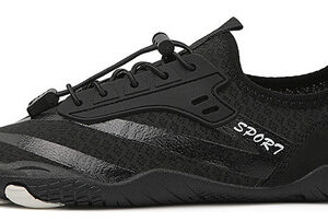 Moda Homens Água Nadar Sapatos Calçado Sapatilhas De Praia