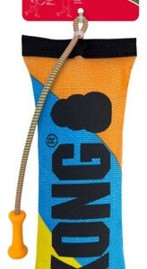 Brinquedo Para Cães Kong Bunji High-viz Bumper, 1 Cada, Médi