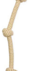 Mammoth Pet Products Flossy Chews Extra Perfume De Manteiga