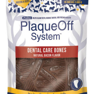 Sistema Dentário Naturvet Proden Plaqueoff Para Cuidados Den