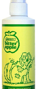 Frasco De Spray Grannicks Bitter Apple Deterrent Para Cães D