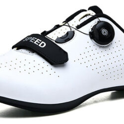 Sapatos De Ciclismo Mtb, Sapato De Couro De Montanha