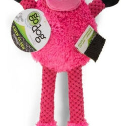 Porco De Brinquedo De Pelúcia Godog Checkers Skinny Durable,