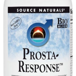 Prosta-response 180 Comprimidos Da Source Naturals