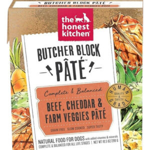 Pate Beef, Cheddar E Vegetais Agrícolas, Ração Úmida Para Cã