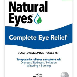 Comprimidos Completos De Dissolução Rápida Para Alívio Dos O