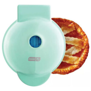 Mini Máquina De Tortas Dash Verde 110v