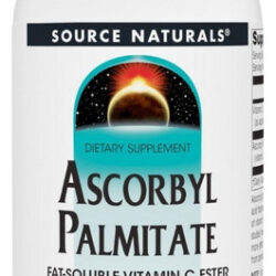 Palmitato De Ascorbil Em Pó (éster De Vitamina C) 4 Onças Da