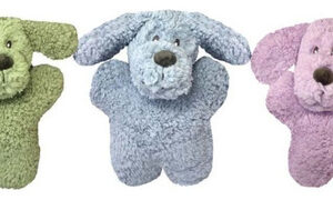 Brinquedo De Lã Multipet Aromadog Para Cães, Variado, 9,5 Po