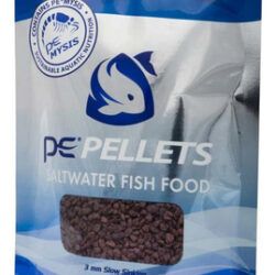 Piscine Energetics Pellets Comida Para Peixes De Água Salgad