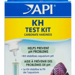 Kit De Teste De Carbonato - Kit De Teste De Carbonato De Águ