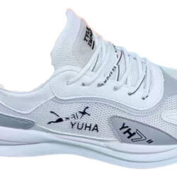 Tênis Air Mesh 000 Running Originals Branco C1