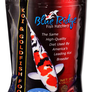 Fórmula De Crescimento Para Incubação De Peixes Blue Ridge: