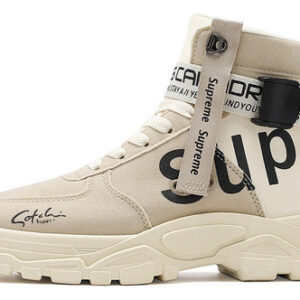 Botas Militares Masculinas Martin Boots All Match